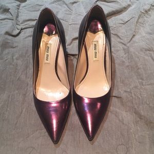 Miu Miu Pumps